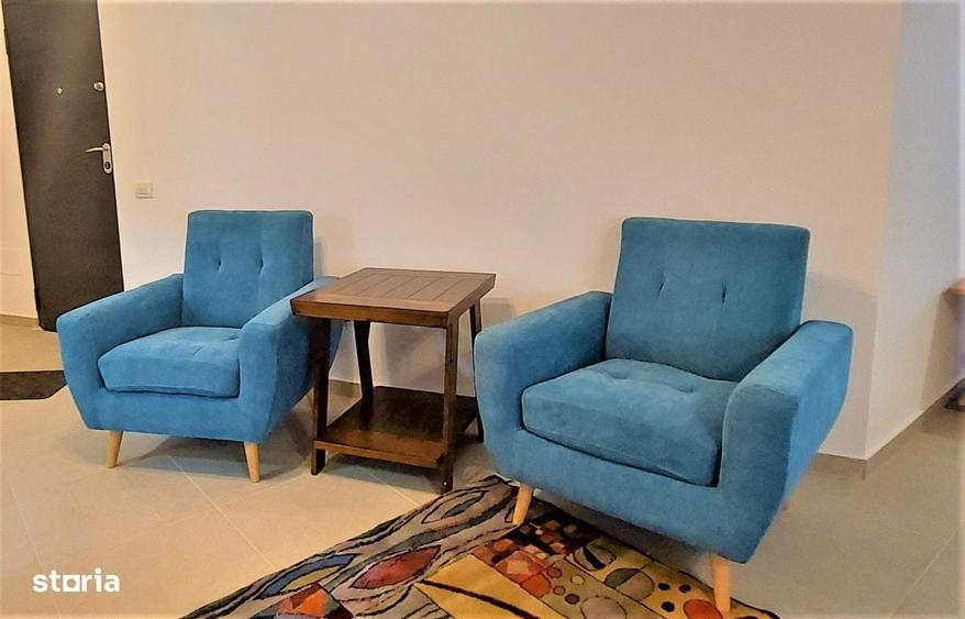 Apartament cu 2 camere în Central
