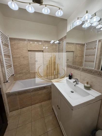 Apartament cu 2 camere decomandat în Ronaț