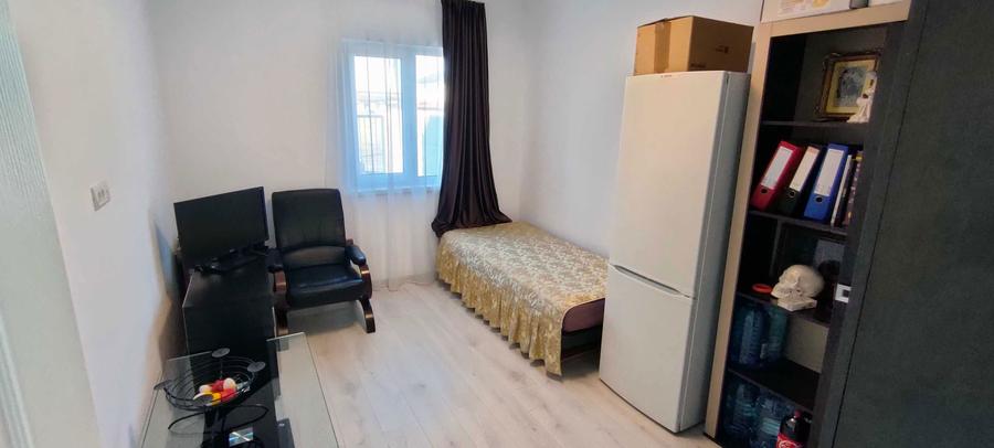 Casa individuala moderna - 120 mp utili - Teren 300 mp - 7