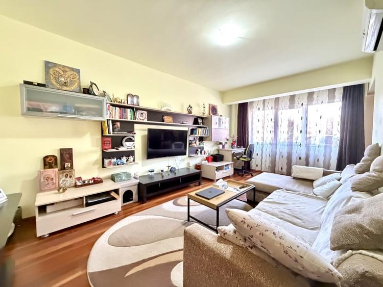Apartament 3 camere, parter, 68 mp utili - zona Aradului - 1