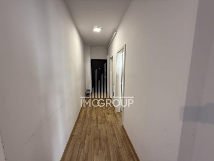 Apartament cu o camera | zona Bosch/ NTT Data | Balcon | Parcare Subterana - 4