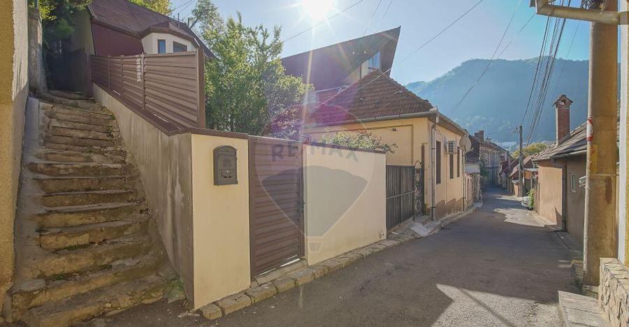 CASA 3 CAMERE CU 86 MP, BECI, POD SI CURTE | ZONA SCHEI - 2