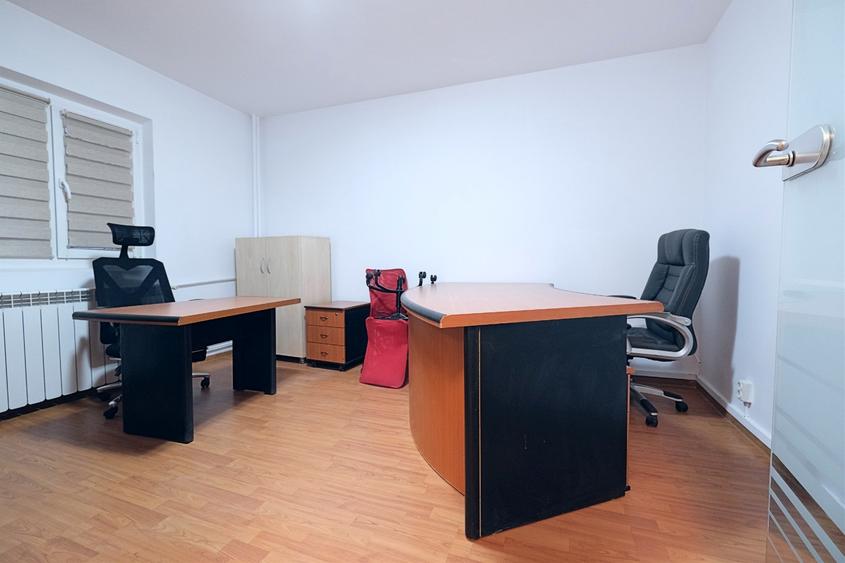 UNIRII - Bld. Octavian Goga, parter, apartament recent renovat, ideal office - 4