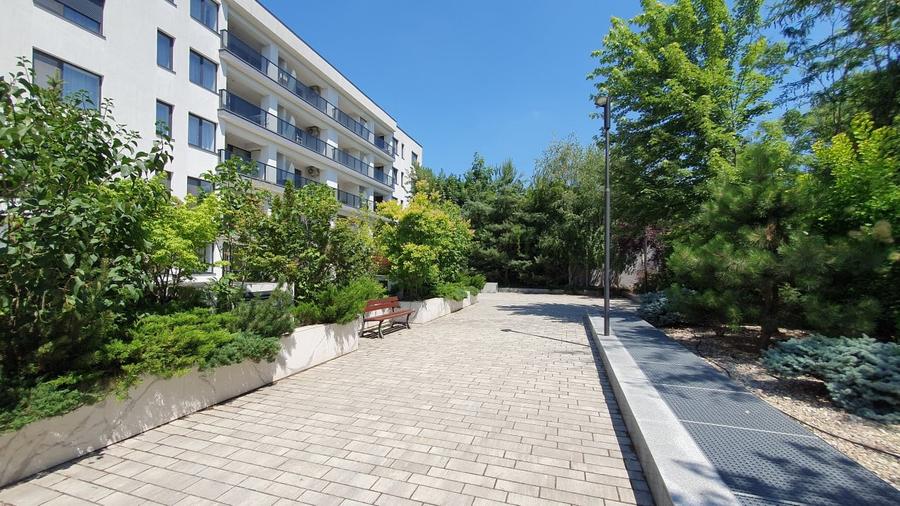 Apartament elegant cu terasă și apusuri superbe în Iancu Nicolae - 22