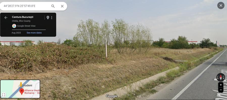 Vânzare 27.437mp Teren Construcții Intravilan, Șoseaua De Centura, Vizavi De Sam - 7