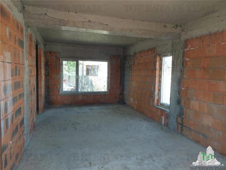 Vila individuala cuplata 4 camere in Prel.Ghencea-Bragadiru - 5