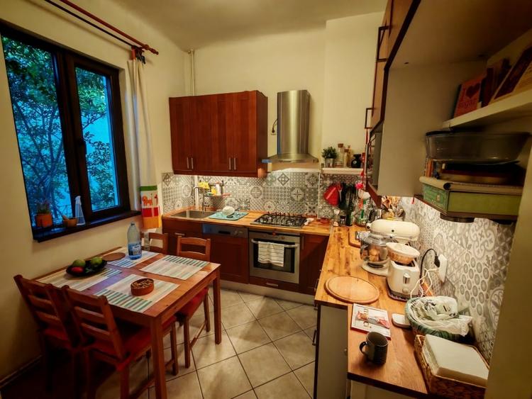 Inchiriere vila individuala in zona Eroilor-Cotroceni - 4