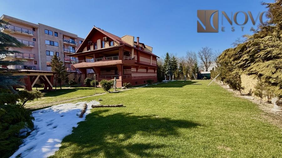 Casa de Inchiriat | Baneasa | 1.600 mp Curte - 6