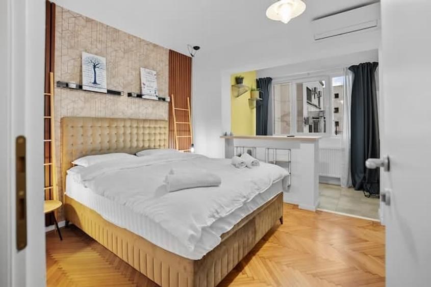 Oportunitate! 129mp utili 6 camere  Vasile Conta Lux / Investitie / Airbnb - 21