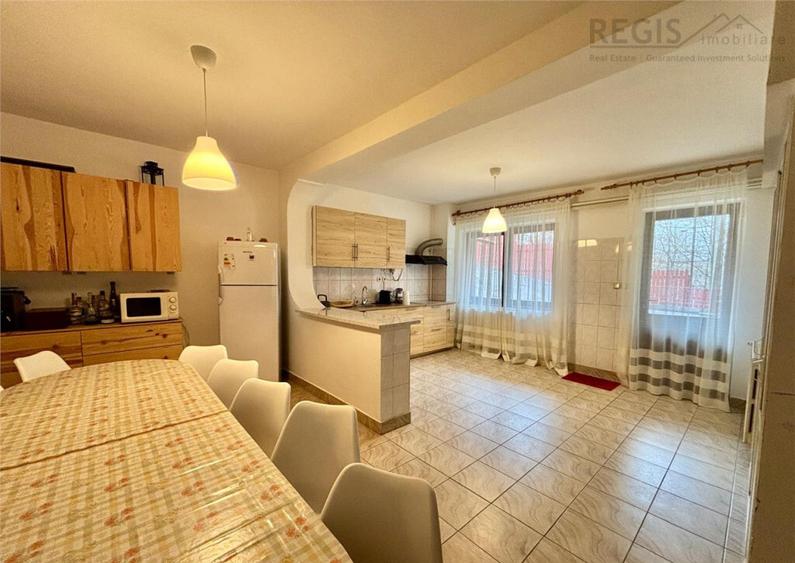 Oportunitate Duplex 7 Camere Central Predeal - 1