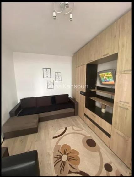 Garsoniera mobilata si luminoasa  Astra