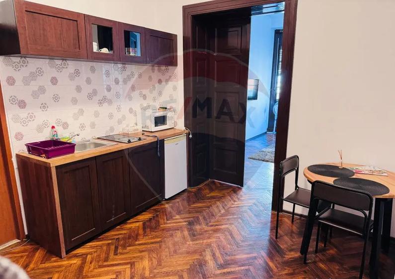 Apartament cu 1 camera de inchiriat ultracentral, s... - 7