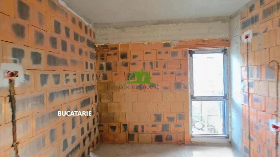 Garsoniera la parter inalt in BL.Nou str.Ostroveni - 5