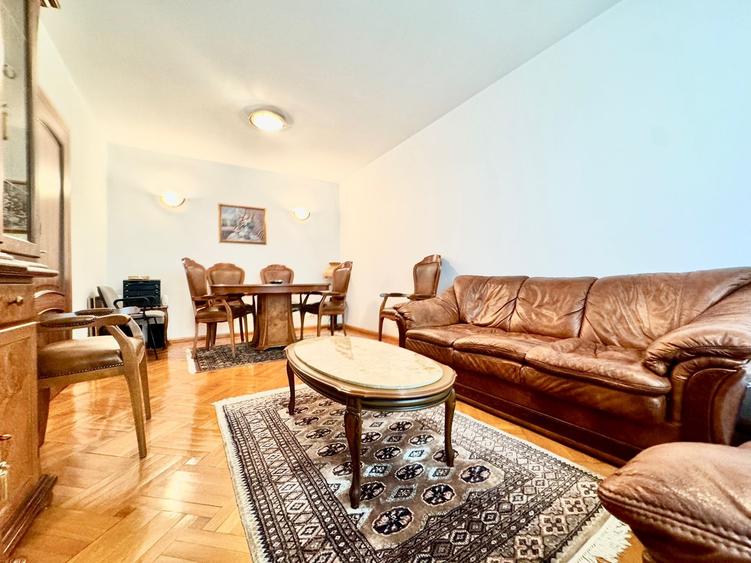 APARTAMENT 2 CAMERE -  ALEEA ALEXANDRU - UTILIZARE MIXTA - LOCUINTA/BIROU - 1