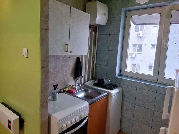 Garsoniera de inchiriat Eroii Revolutiei, Zabrautilor. - 6