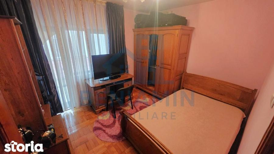 Vila in George Enescu langa Scoala 12 -450mp teren -utilitati - 5