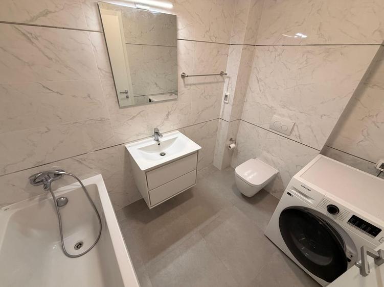 2 Camere Mobilat | Pipera Plaza | 62 MP | Parcare | Complex Securizat - 9