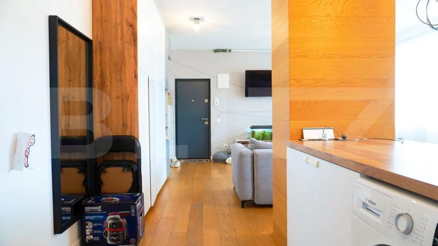 Apartament 3 camere 76mp utili, terasa 74mp, 2bai, parcare, Sub Cetate - 8