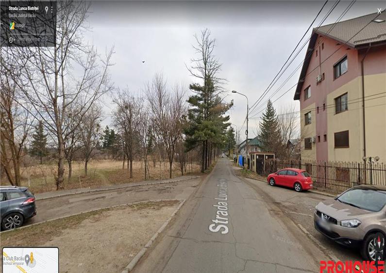 Parc Gheraiesti - str. Lunca Bistritei - 3.829mp - 1