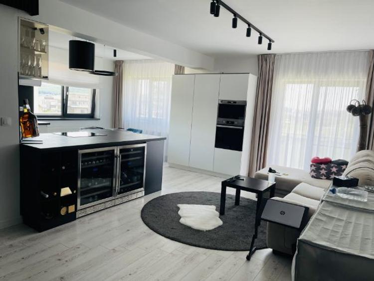 Apartament 3 camere 70 mp + 11 mp balcon Bistrita - 6