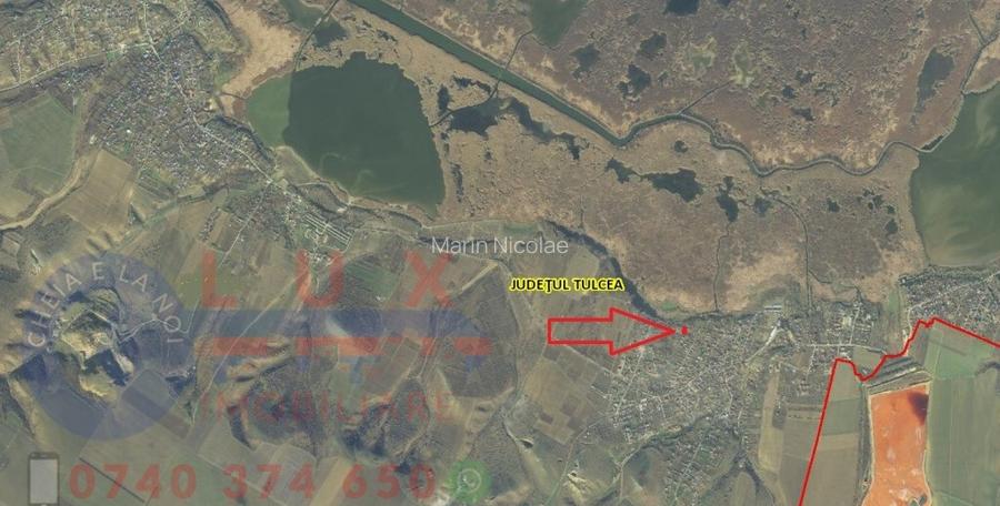 ID 7784 Teren intravilan in Sat MINERI