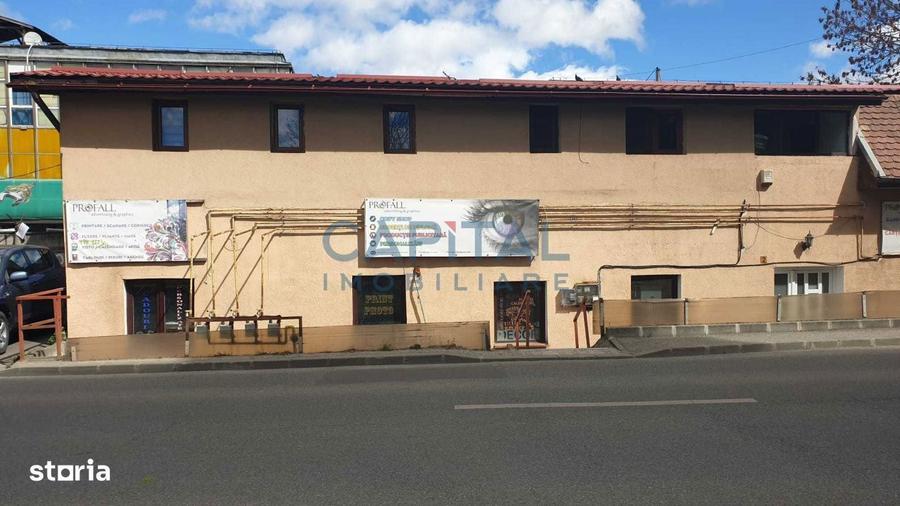 Spatiu comercial de vanzare in cartierul Marasti - 1