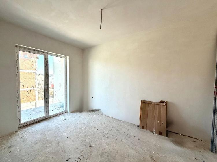 Casa individuala 4 camere -  Proiect arhitectural distinct - Giroc - 9