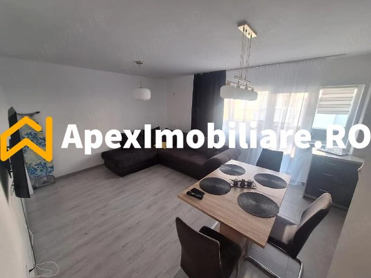 Apartament cu 3 camere decomandat, mobilat în Theodor Pallady