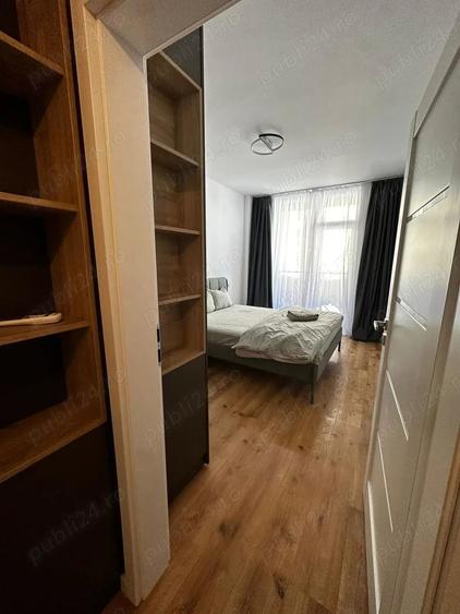 Apartament cu 2 camere decomandat, mobilat în Torontalului