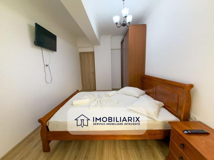 Apartament 2 camere în Solid Residence Butoaie – vedere către lac - 7