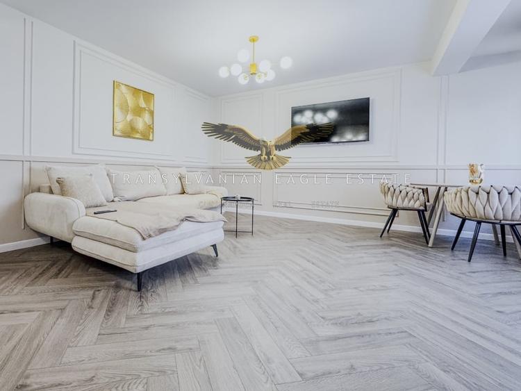 Locuința modernă|50 m2|zona liniștită|Mircea Eliade/Zorilor - 2