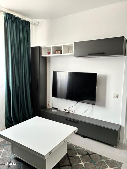 Garsoniera spatioasa Chiajna | Bloc nou | Ideala pentru inchiriere - 4