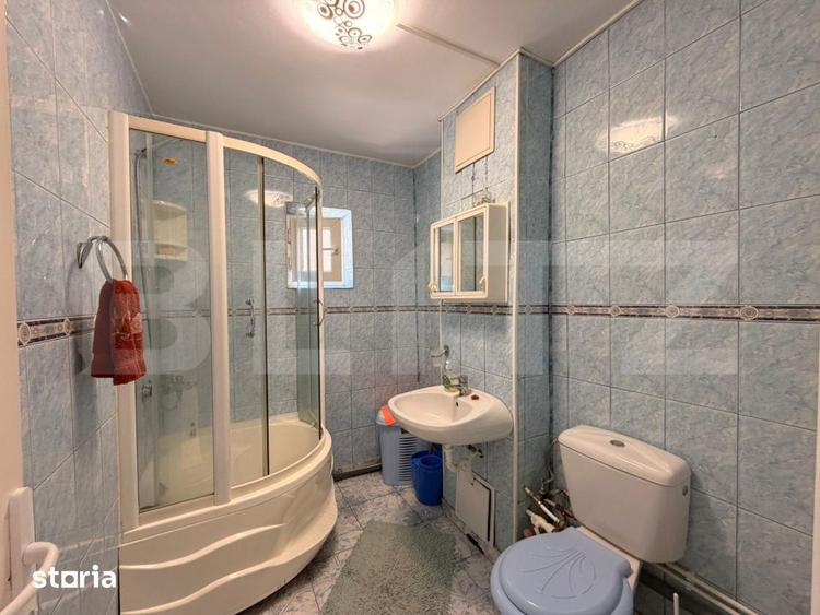 Apartament de 2 camere decomandat, zona Rovine - 2