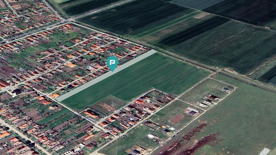 Teren intravilan Zimandcuz - 1