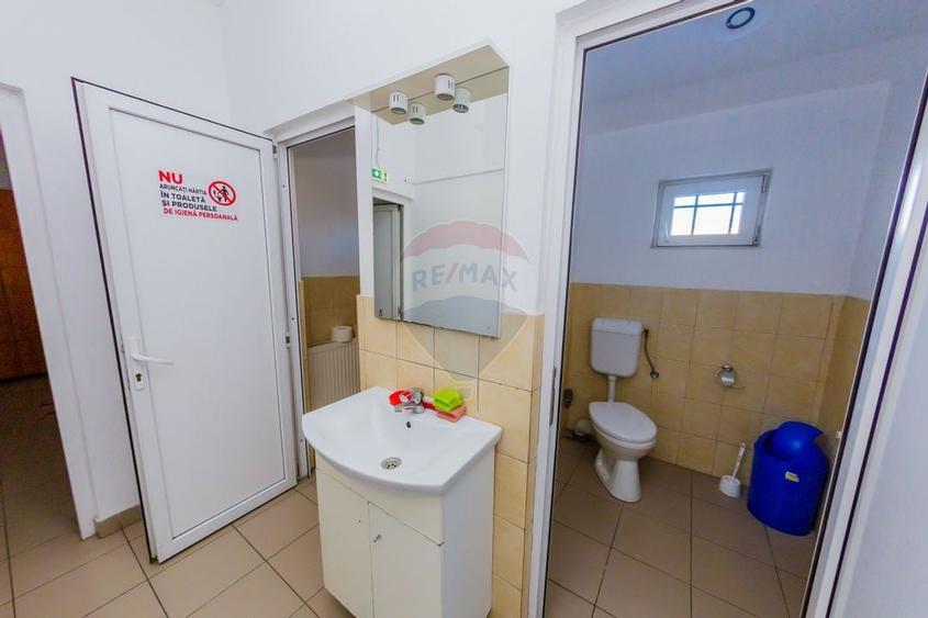 HALA  VANZARE de 1100mp in Baia Mare - 25