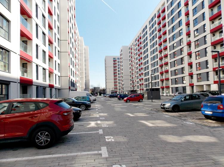 21 Residence | Garsoniera | Politehnica | Metrou - 1