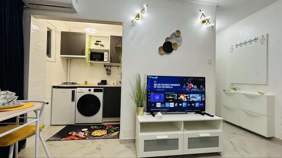 Garsoniera / Rond Alba Iulia / Unirii / - 6