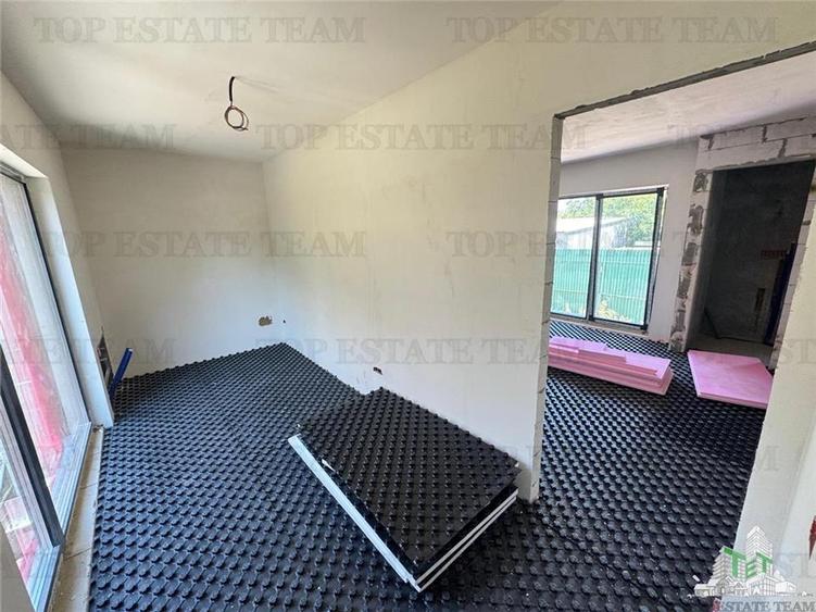 Cartier de case securizat cu bariera - 6