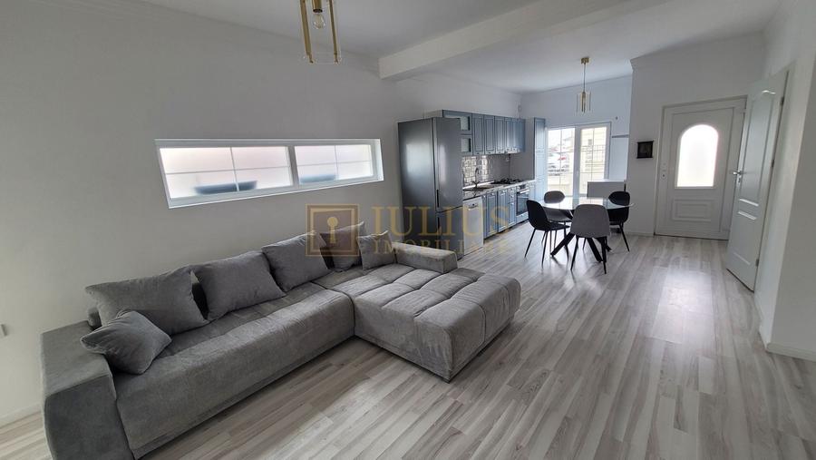 1/2 duplex, 4 camere – Moșnița Nouă, Cartier Europa - 1