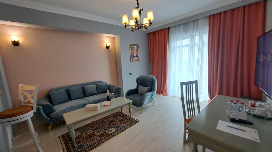 APARTAMENT LUX IN COMPLEX HOTELIER - 4