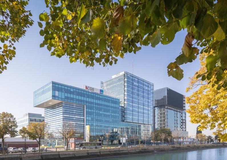 Spatiu de birou in zona Grozavesti, Riverplace - Metrou Petrache Poenaru - 1