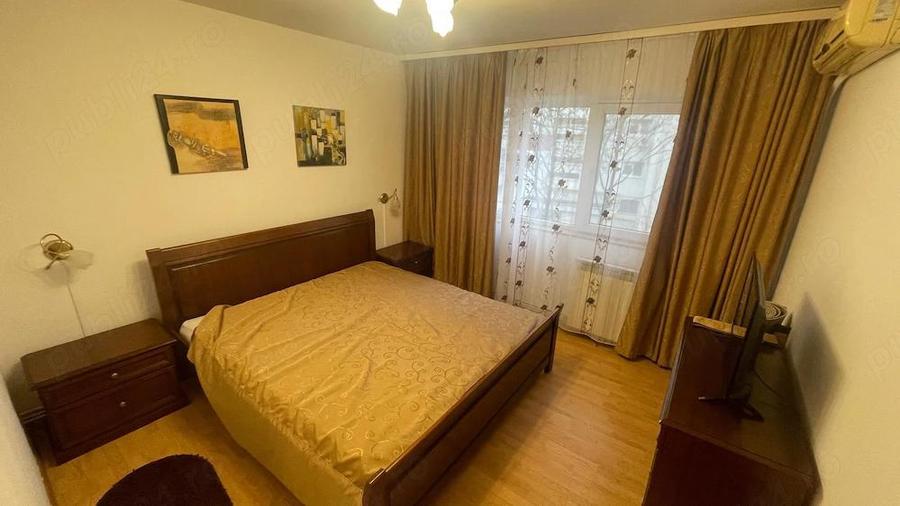 Inchiriez apartament 2 camere, decomandat, cf. 1 - 3