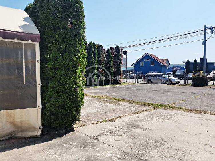 Spatiu comercial de inchiriat cu 3 camere in Alesd, Bihor Spatiu comercial de inchiriat cu 3 camere in Alesd, Bihor