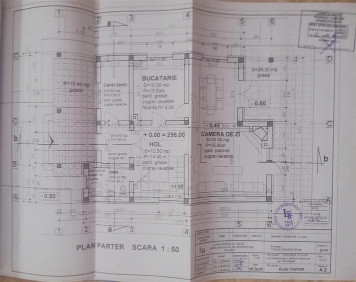 Casa P+1+M | teren 1581mp | sat Podu Dambovitei - Dambovicioara - 8