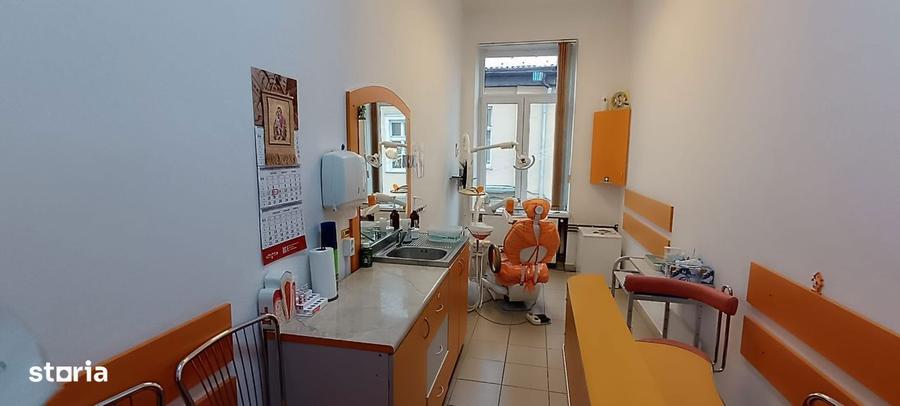 De vanzare cabinet stomatologic in Centrul Istoric. - 2