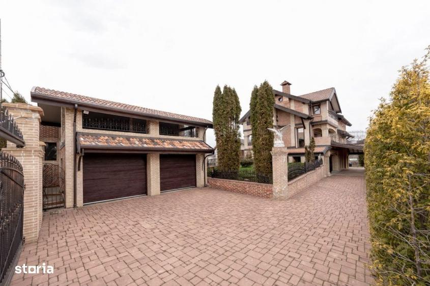 Casa in stil italian - Stefanesti, Arges - REZIDENTIAL sau AFACEREA DU - 2