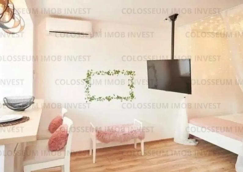 Garsoniera mobilata si utilata - zona Garii - 1