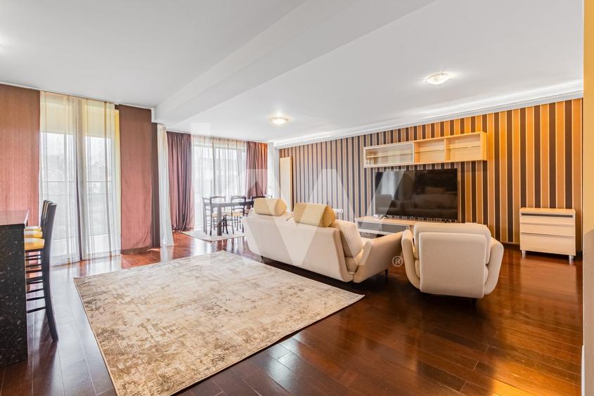 Închiriere apartament 4 camere, acces la parcare cu barieră, strada De Mijloc - 3