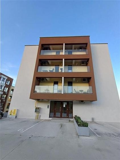 Apartament cu 2 cam si terasa, vedere catre lac - 7