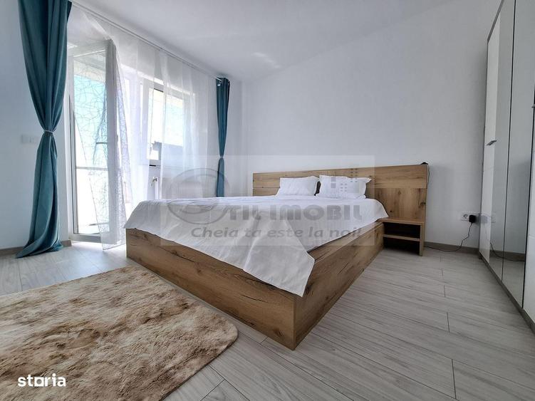 Apartament 1 camera, bloc 2024, mobilat modern, Cug Valea Adanca,liber - 7